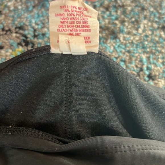 🆑 [4/$20] Target Black Bikini Swimsuit Bottoms - Picture 3 of 5